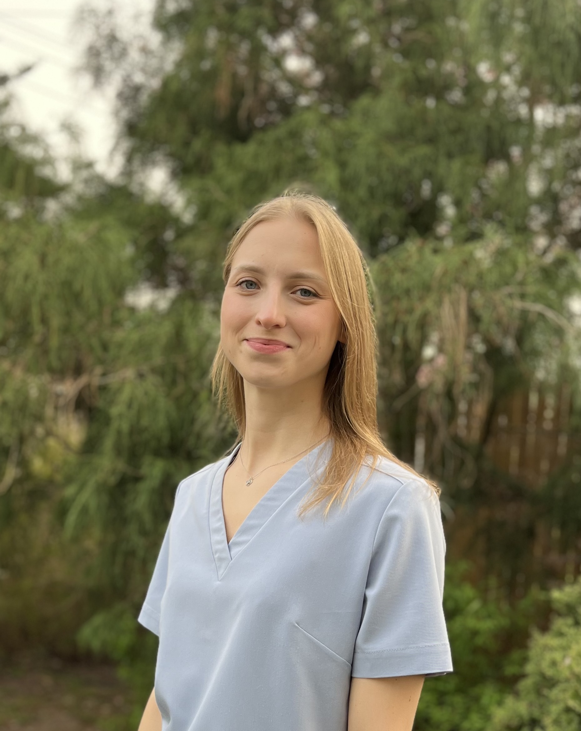 Daria Zawadzka fizjoterapeutka stomatologiczna ortopedyczna
